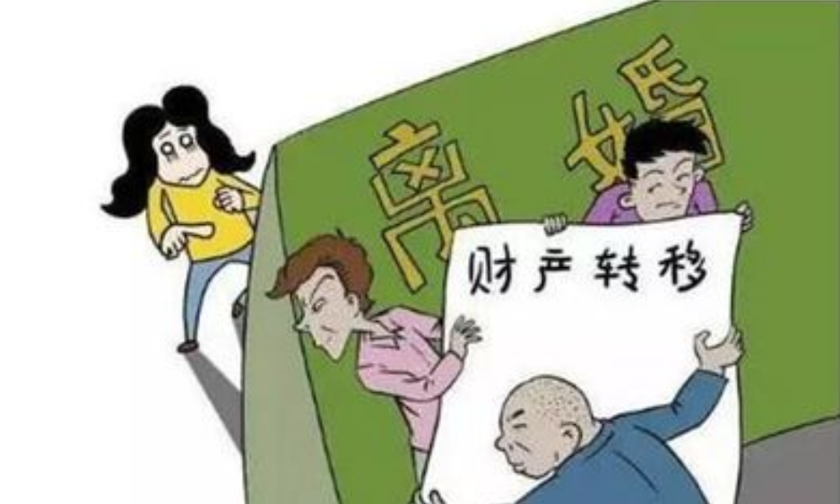 杭州市调查取证：起诉离婚遇对方转移财产要怎么处理